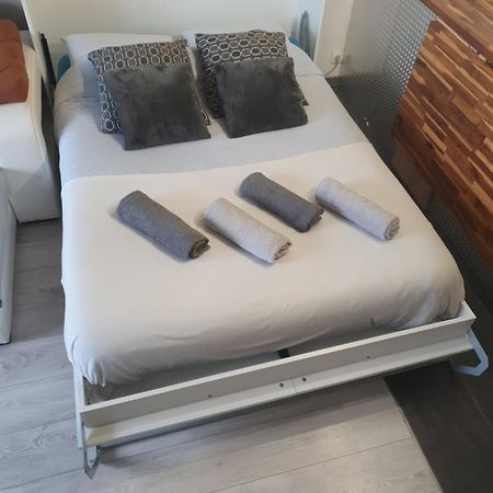 Cosy & Charming Logement Moderne Proche Paris Apartamento Arcueil Exterior foto