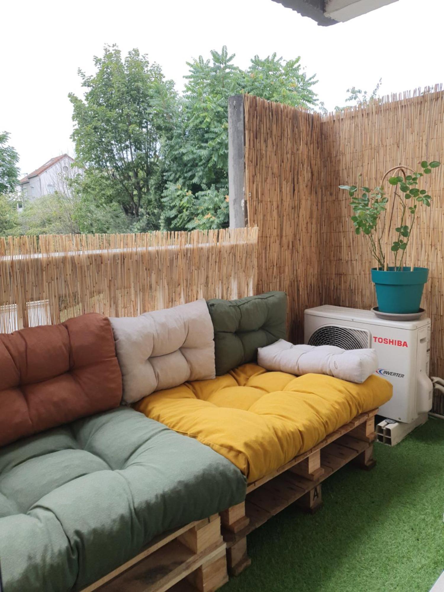 Cosy & Charming Logement Moderne Proche Paris Apartamento Arcueil Exterior foto