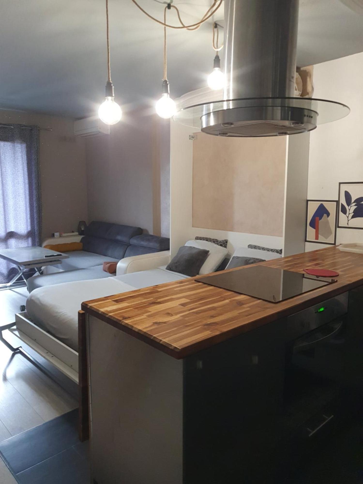 Cosy & Charming Logement Moderne Proche Paris Apartamento Arcueil Exterior foto