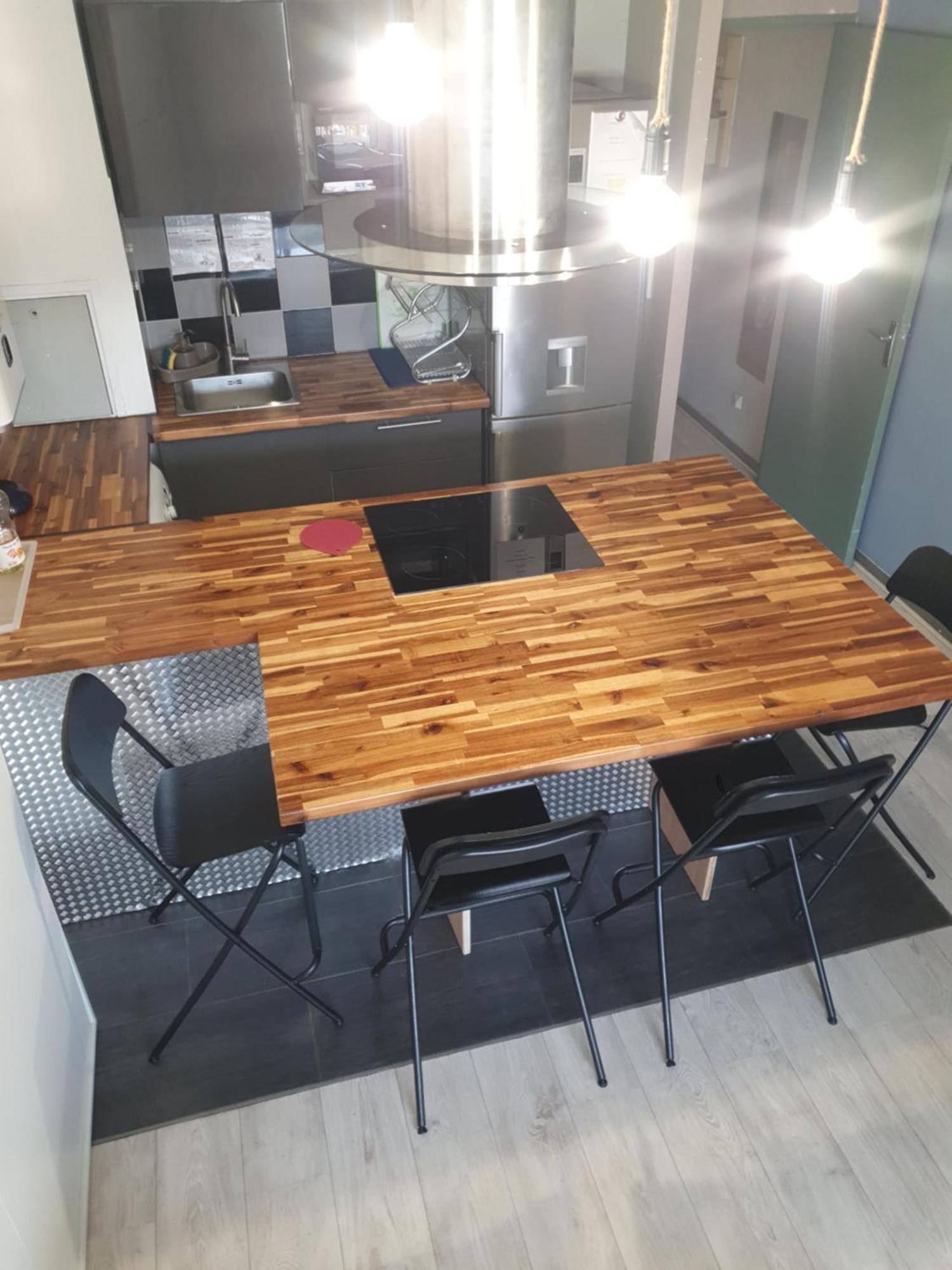 Cosy & Charming Logement Moderne Proche Paris Apartamento Arcueil Exterior foto