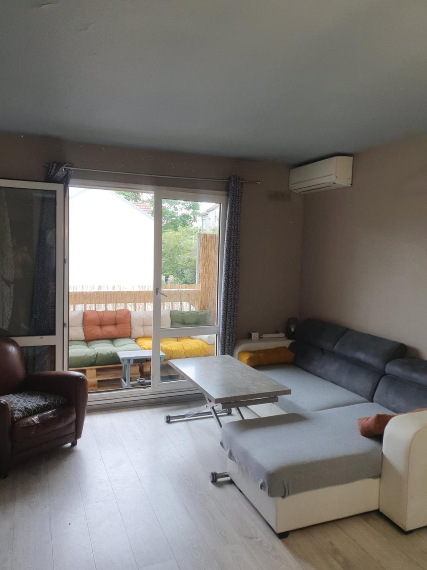 Cosy & Charming Logement Moderne Proche Paris Apartamento Arcueil Exterior foto