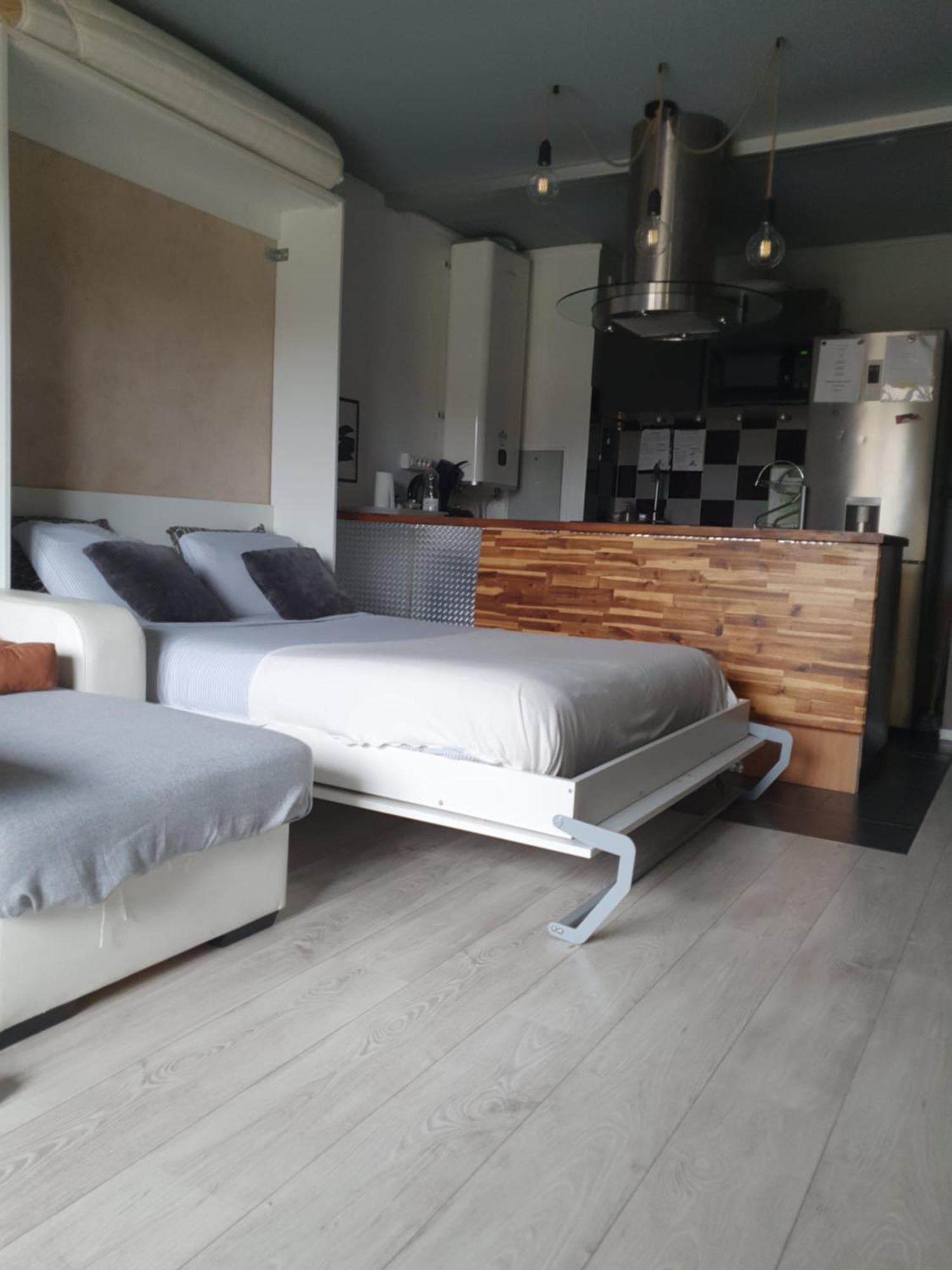 Cosy & Charming Logement Moderne Proche Paris Apartamento Arcueil Exterior foto