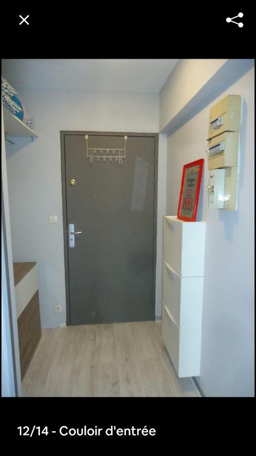Cosy & Charming Logement Moderne Proche Paris Apartamento Arcueil Exterior foto